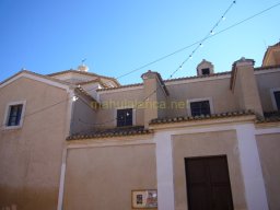 Pueblo de Aledo 2009